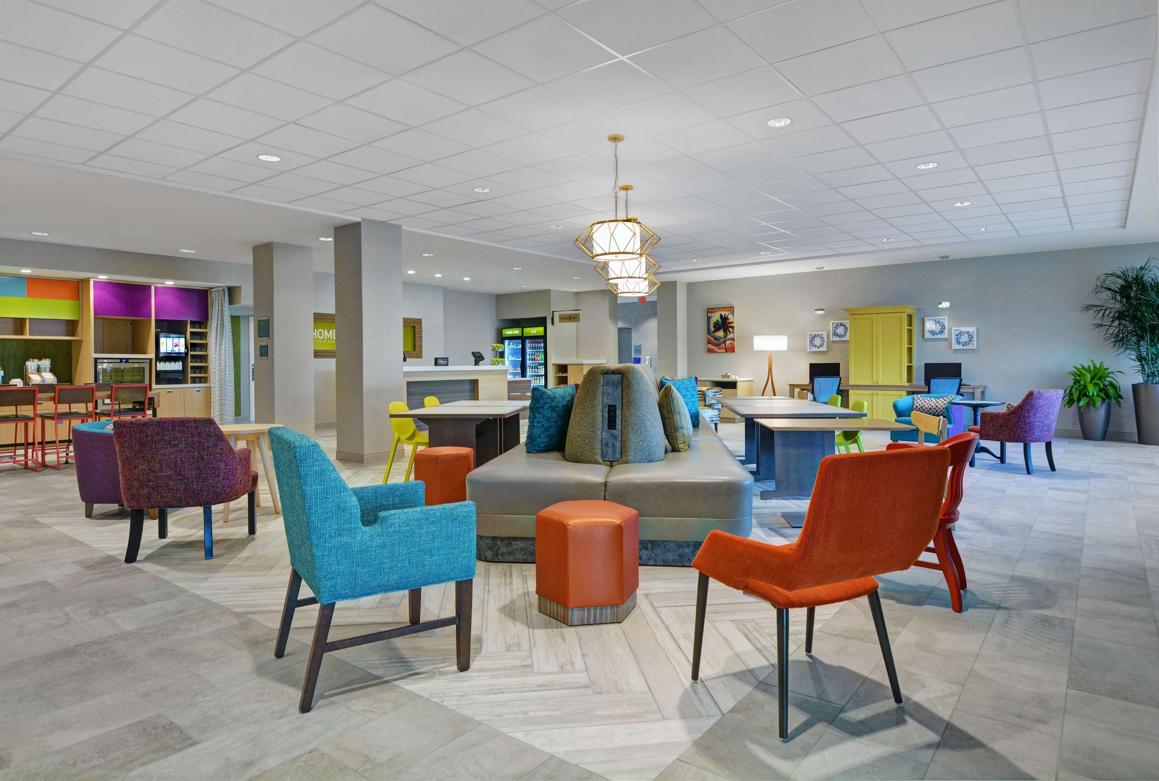 Home2 Suites By Hilton Fort Myers Colonial Blvd Exterior photo