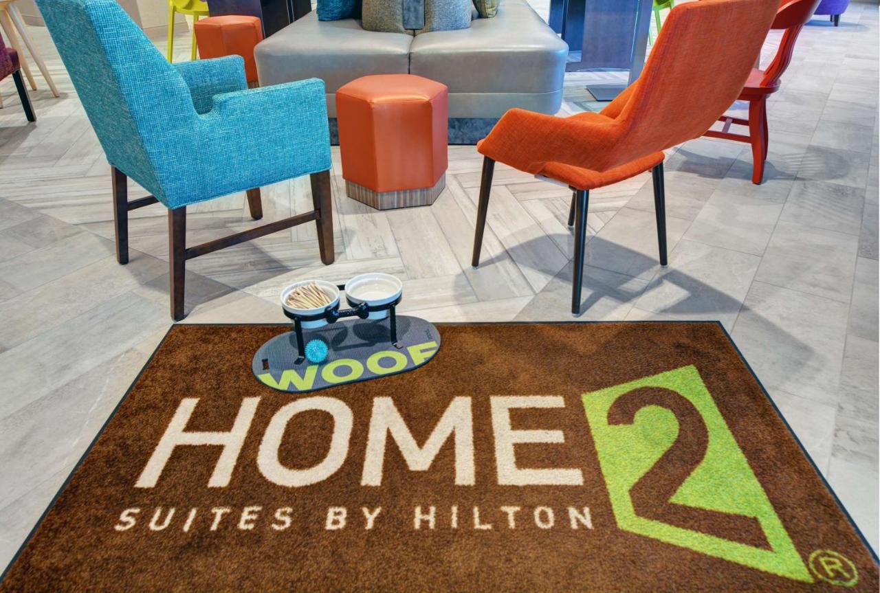 Home2 Suites By Hilton Fort Myers Colonial Blvd Exterior photo