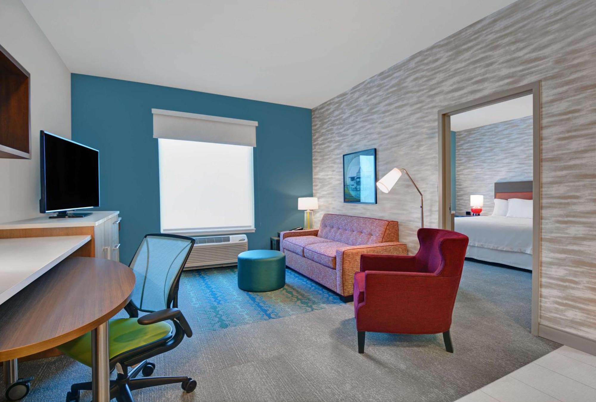 Home2 Suites By Hilton Fort Myers Colonial Blvd Exterior photo