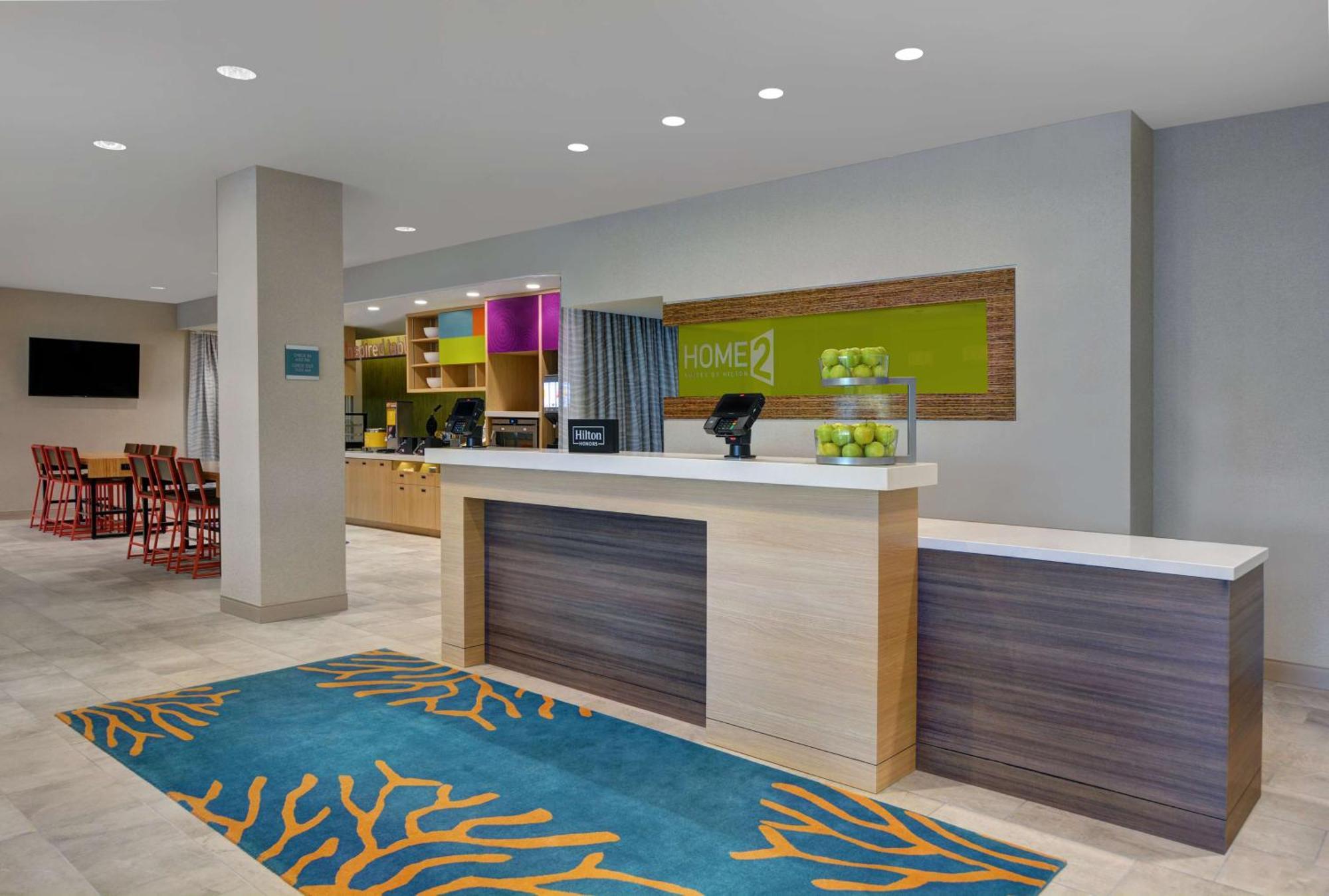 Home2 Suites By Hilton Fort Myers Colonial Blvd Exterior photo